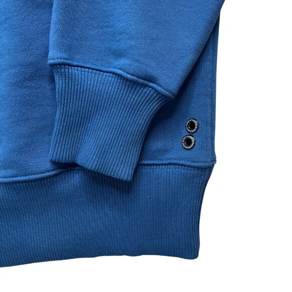 3-16 RON DORFF Men's Sweater Blue Small - Picture 5 of 12